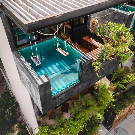 Esmeralda Boutique Hotel & Residences Tulum Exteriér fotografie