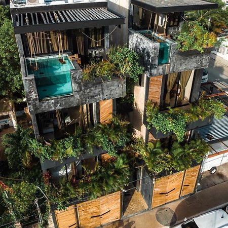 Esmeralda Boutique Hotel & Residences Tulum Exteriér fotografie