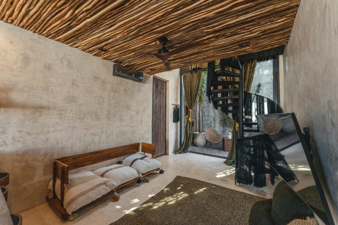 Esmeralda Boutique Hotel & Residences Tulum Exteriér fotografie