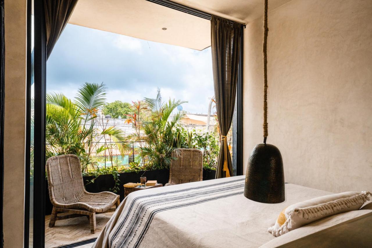 Esmeralda Boutique Hotel & Residences Tulum Exteriér fotografie