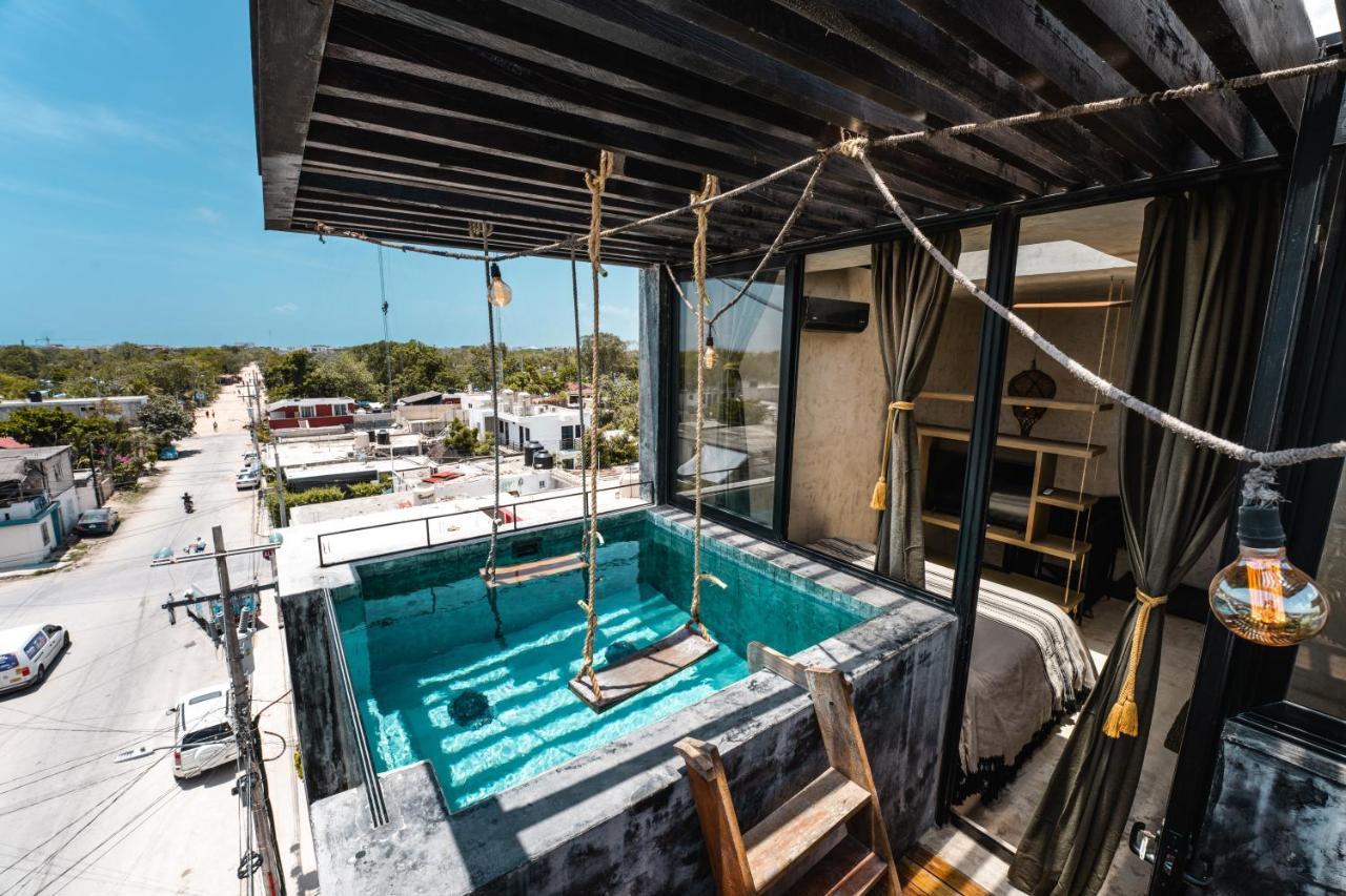 Esmeralda Boutique Hotel & Residences Tulum Exteriér fotografie