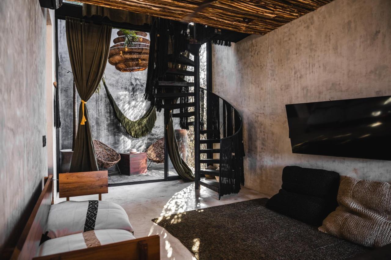 Esmeralda Boutique Hotel & Residences Tulum Exteriér fotografie
