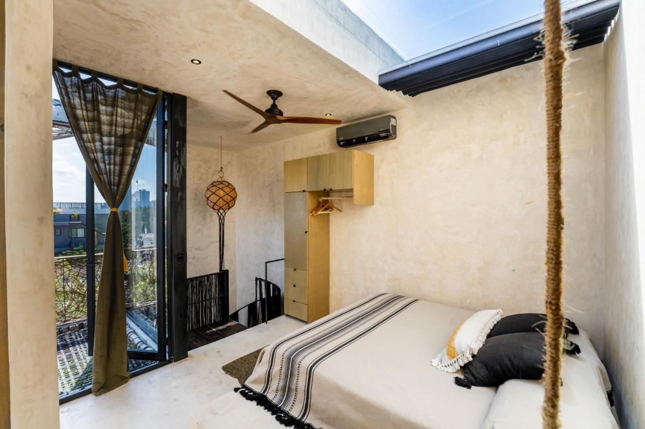 Esmeralda Boutique Hotel & Residences Tulum Exteriér fotografie