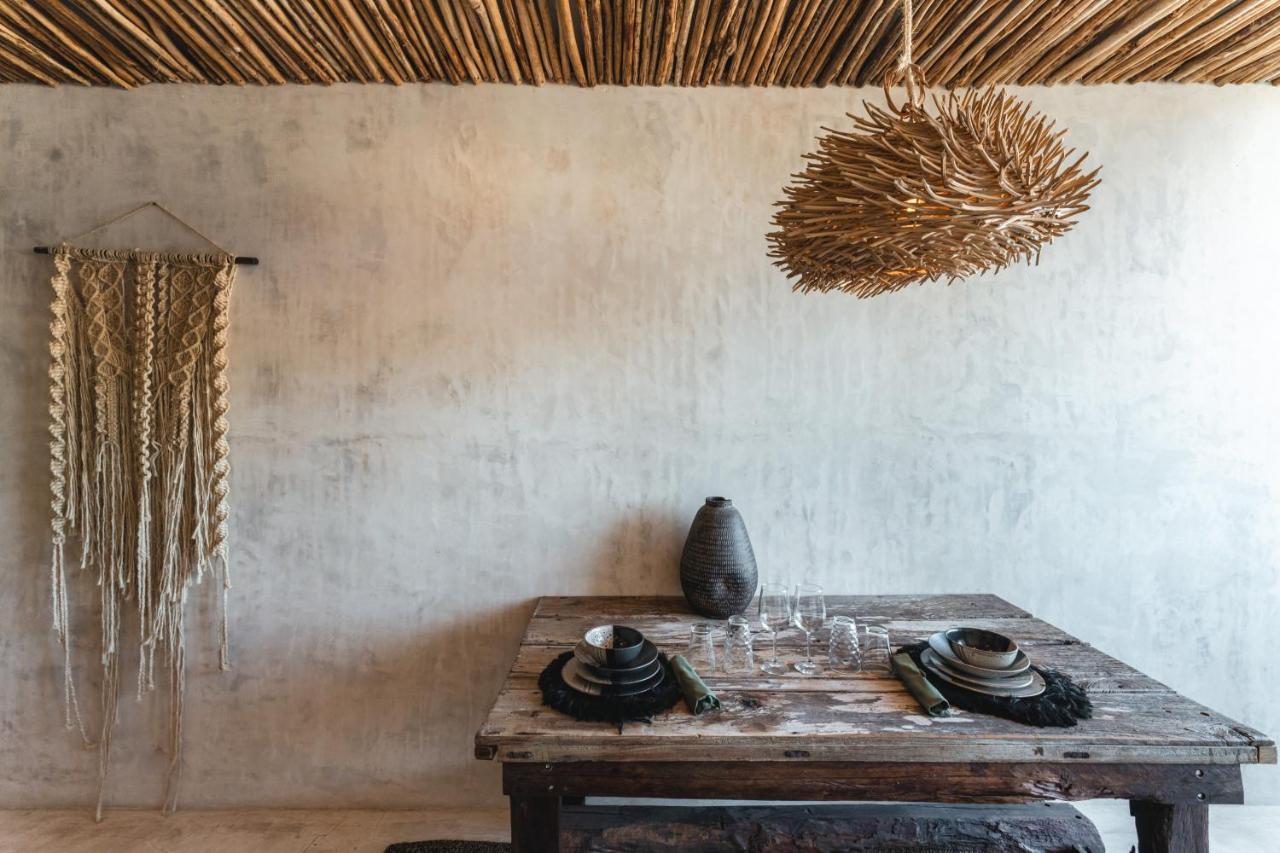 Esmeralda Boutique Hotel & Residences Tulum Exteriér fotografie