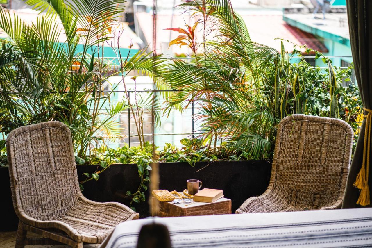 Esmeralda Boutique Hotel & Residences Tulum Exteriér fotografie