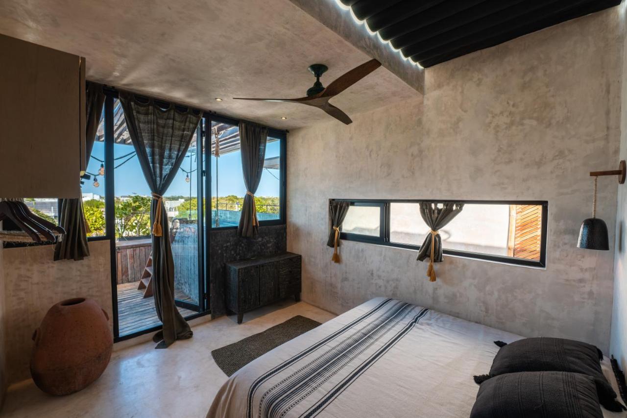 Esmeralda Boutique Hotel & Residences Tulum Exteriér fotografie
