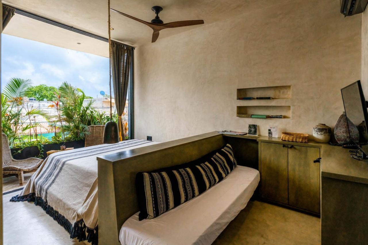 Esmeralda Boutique Hotel & Residences Tulum Exteriér fotografie