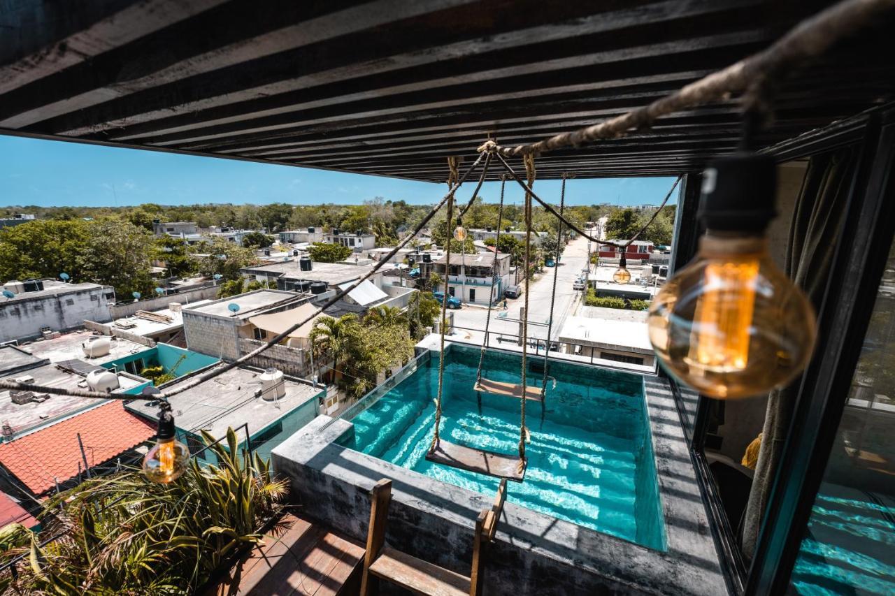 Esmeralda Boutique Hotel & Residences Tulum Exteriér fotografie