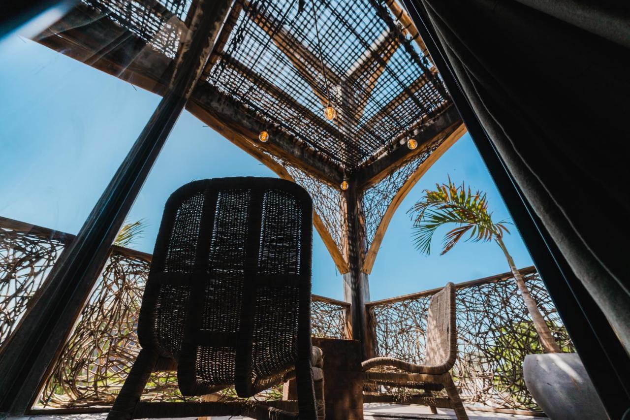 Esmeralda Boutique Hotel & Residences Tulum Exteriér fotografie