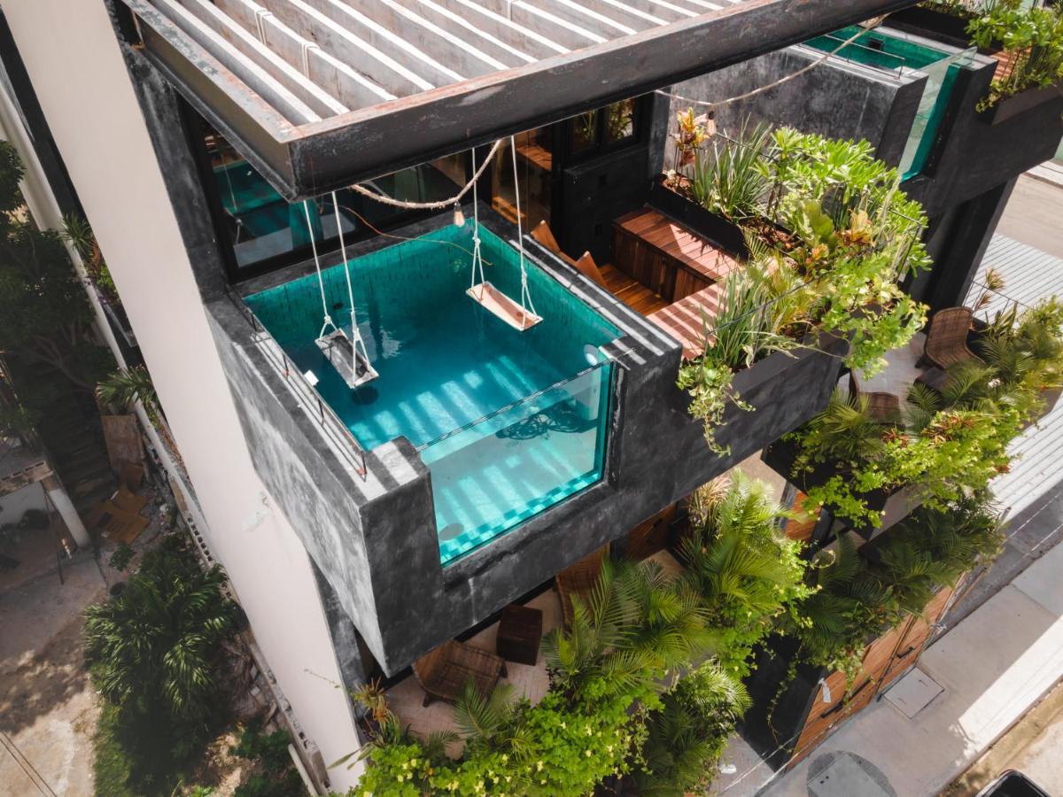 Esmeralda Boutique Hotel & Residences Tulum Exteriér fotografie