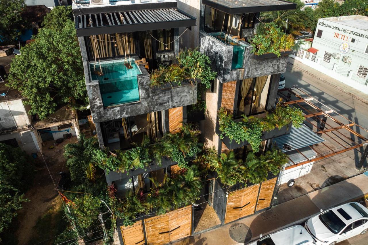 Esmeralda Boutique Hotel & Residences Tulum Exteriér fotografie