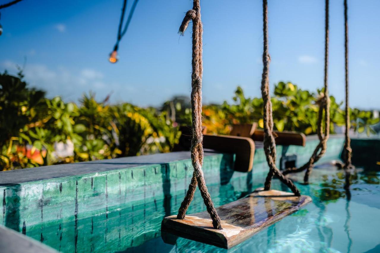 Esmeralda Boutique Hotel & Residences Tulum Exteriér fotografie