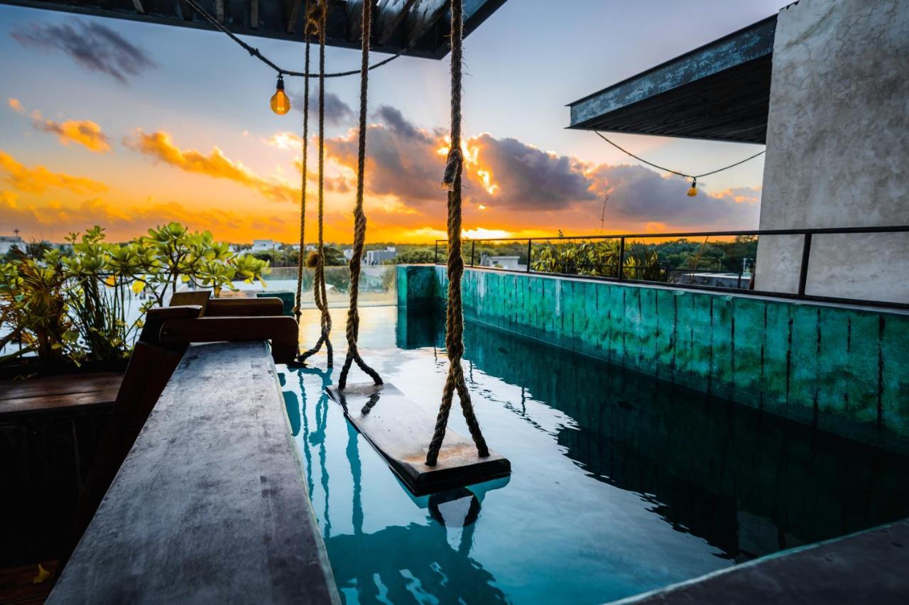Esmeralda Boutique Hotel & Residences Tulum Exteriér fotografie