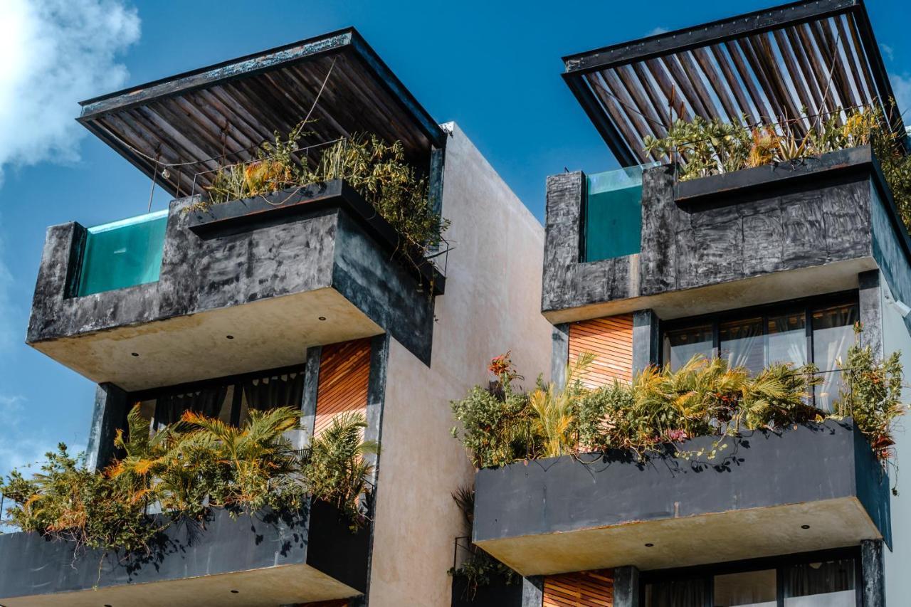 Esmeralda Boutique Hotel & Residences Tulum Exteriér fotografie