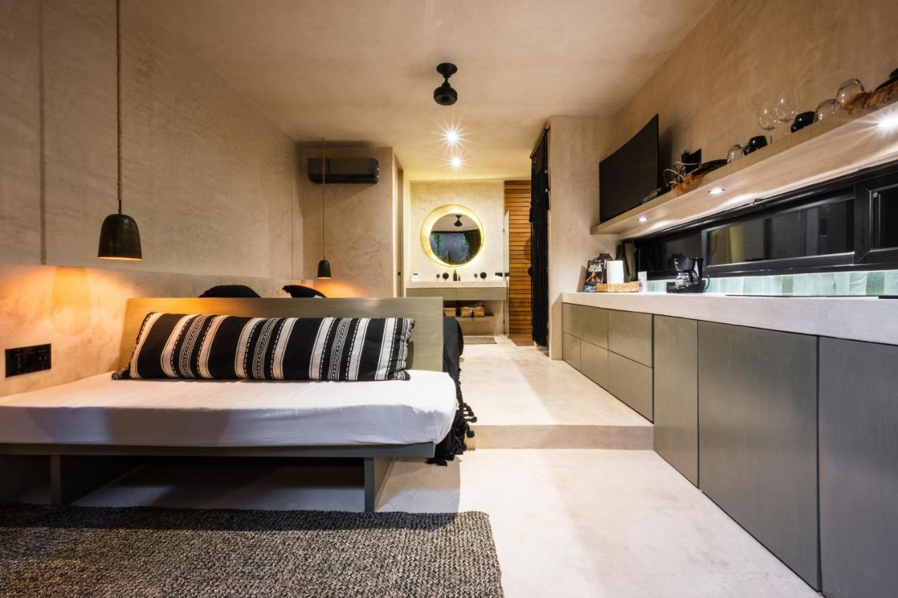 Esmeralda Boutique Hotel & Residences Tulum Exteriér fotografie