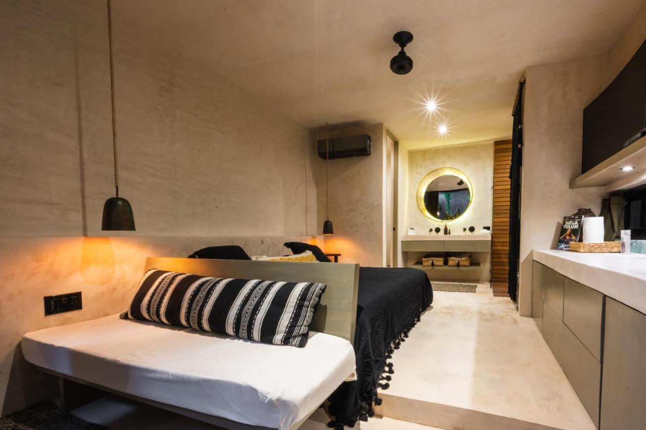 Esmeralda Boutique Hotel & Residences Tulum Exteriér fotografie