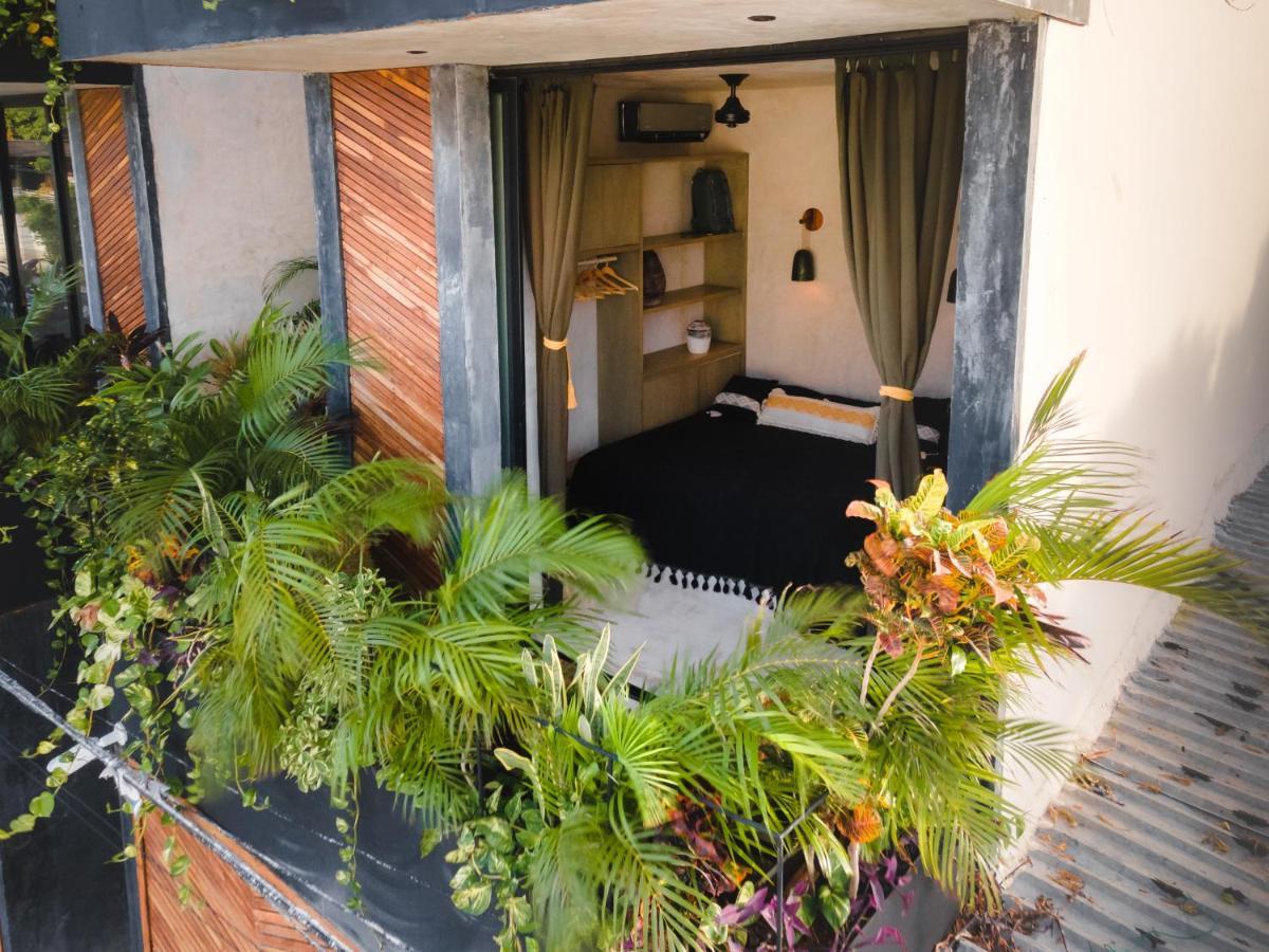 Esmeralda Boutique Hotel & Residences Tulum Exteriér fotografie