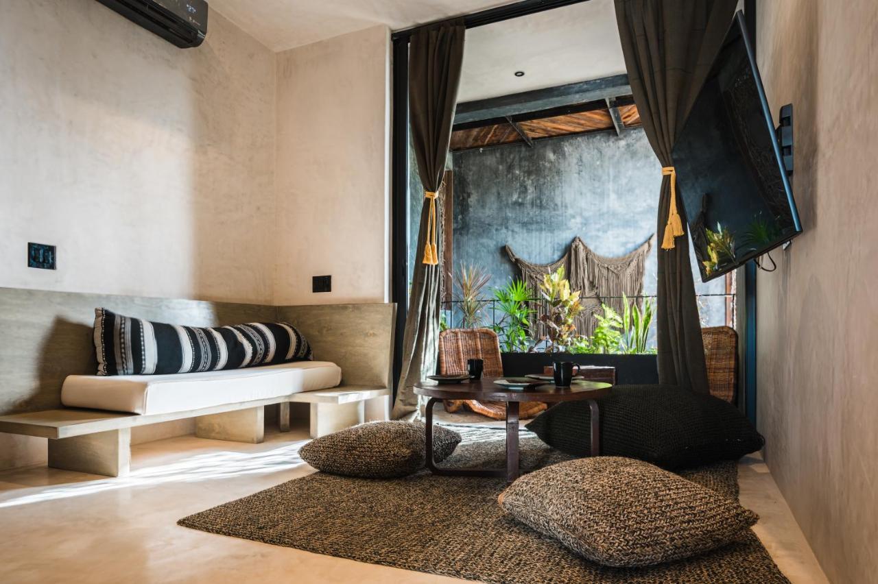 Esmeralda Boutique Hotel & Residences Tulum Exteriér fotografie