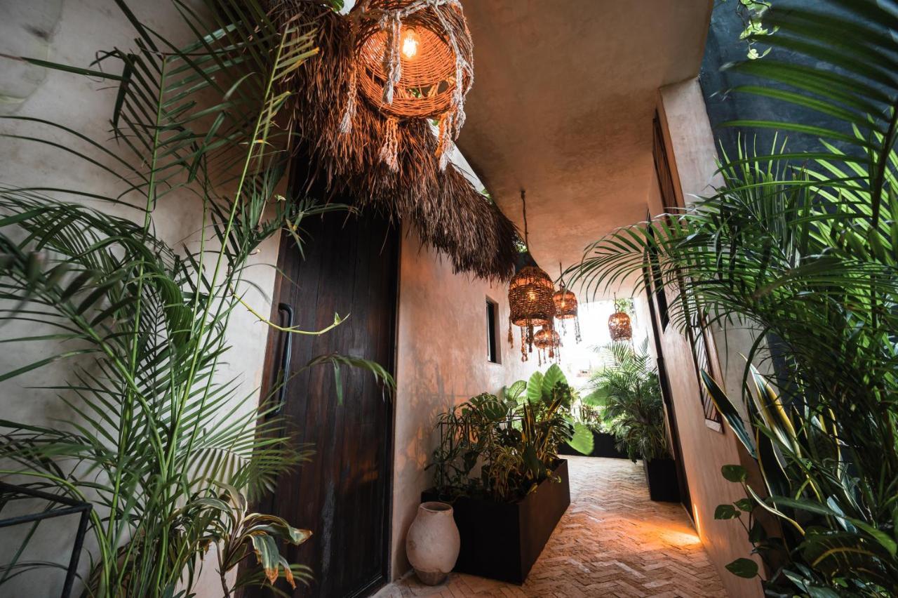 Esmeralda Boutique Hotel & Residences Tulum Exteriér fotografie