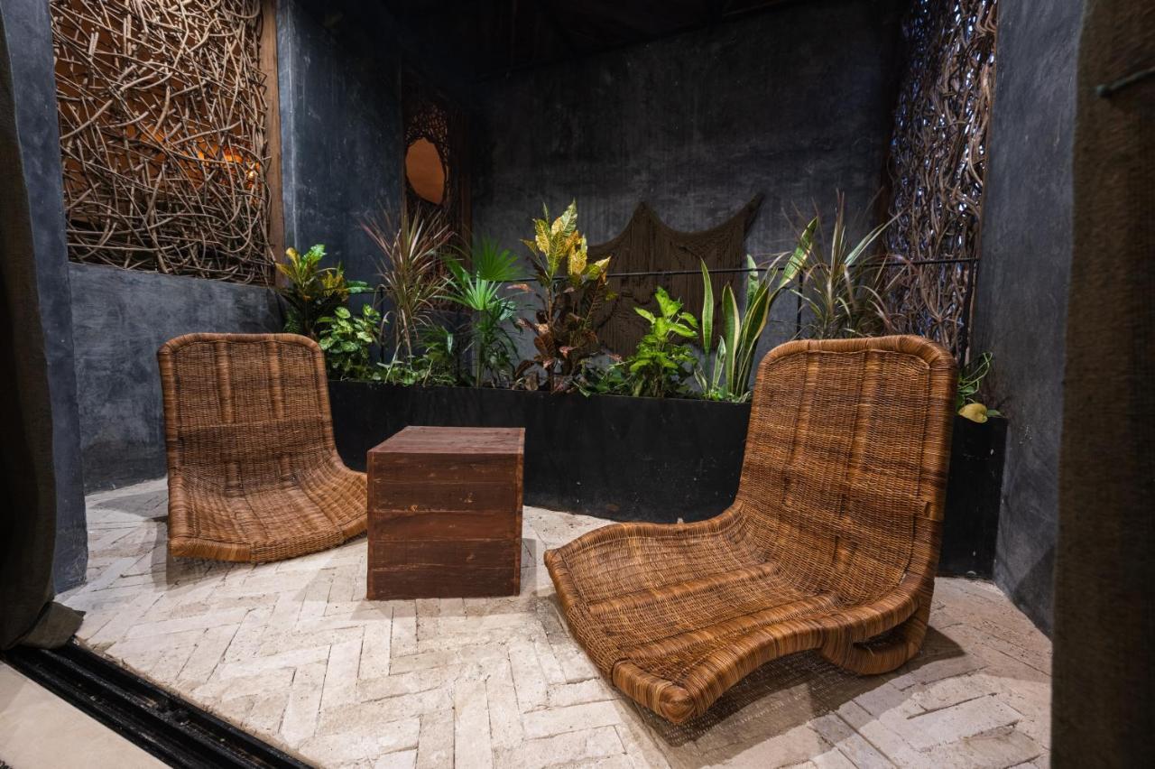 Esmeralda Boutique Hotel & Residences Tulum Exteriér fotografie