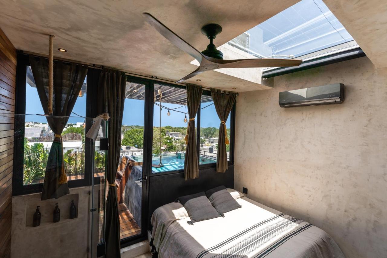 Esmeralda Boutique Hotel & Residences Tulum Exteriér fotografie
