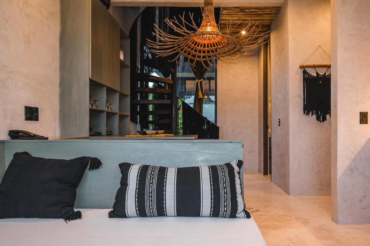 Esmeralda Boutique Hotel & Residences Tulum Exteriér fotografie