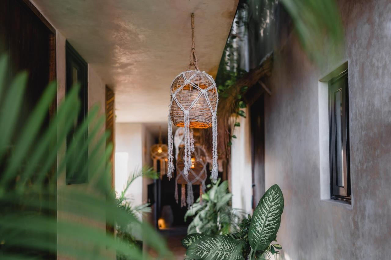 Esmeralda Boutique Hotel & Residences Tulum Exteriér fotografie