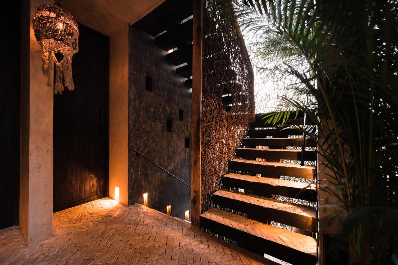 Esmeralda Boutique Hotel & Residences Tulum Exteriér fotografie