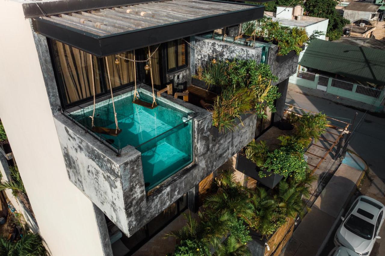 Esmeralda Boutique Hotel & Residences Tulum Exteriér fotografie