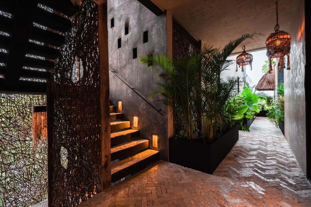 Esmeralda Boutique Hotel & Residences Tulum Exteriér fotografie