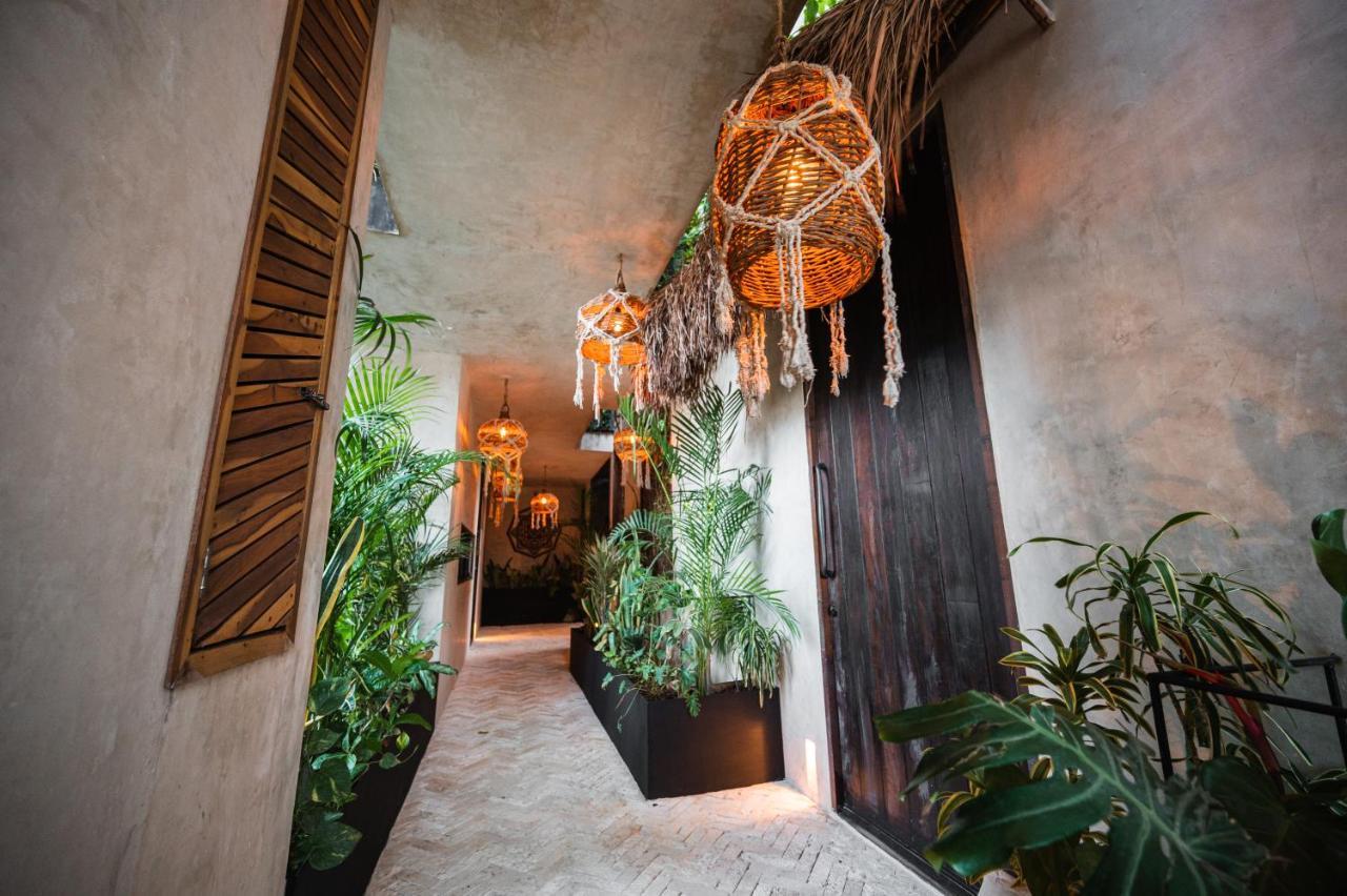 Esmeralda Boutique Hotel & Residences Tulum Exteriér fotografie