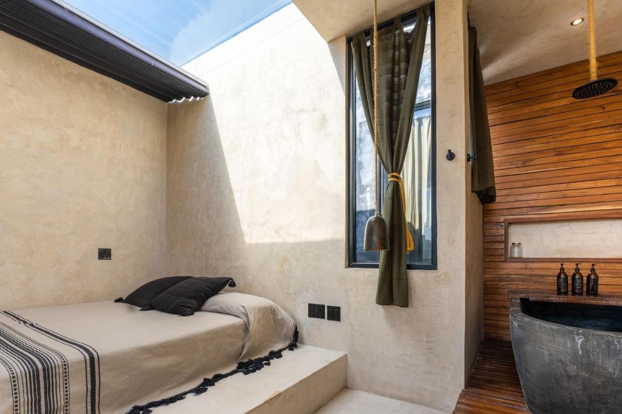 Esmeralda Boutique Hotel & Residences Tulum Exteriér fotografie