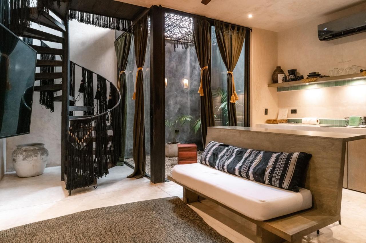 Esmeralda Boutique Hotel & Residences Tulum Exteriér fotografie