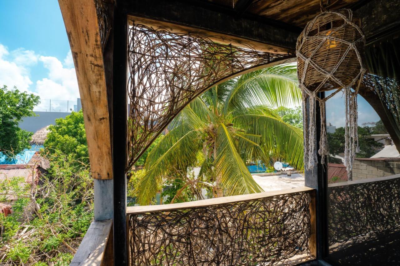 Esmeralda Boutique Hotel & Residences Tulum Exteriér fotografie