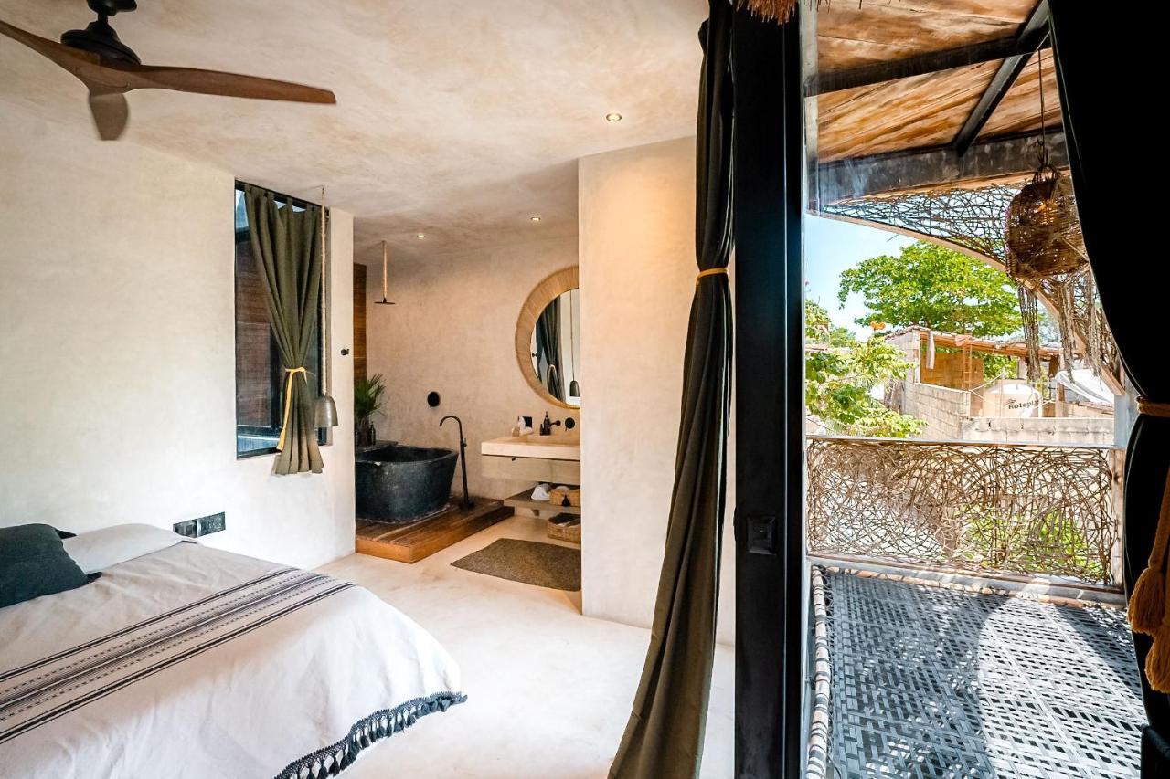 Esmeralda Boutique Hotel & Residences Tulum Exteriér fotografie